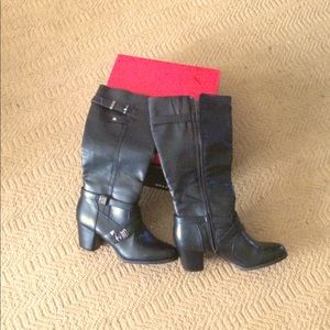 Rialto Claudette Tall Boots